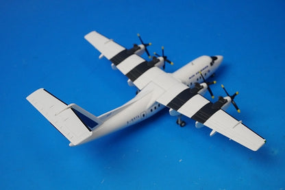 1:200 de Havilland Canada DHC-7 Air France 572644 Herpa airplane model