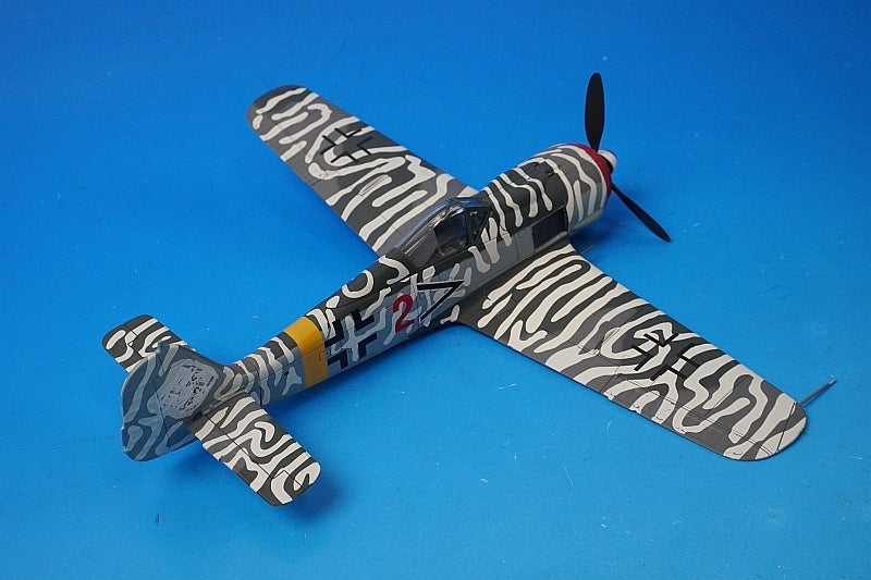 1:48 Focke-Wulf German Air Force 1945 HA7402 Hobby Master airplane model