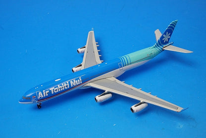 1:400 A340-300 Air Tahiti Nui F-OSUN GJTHT877 Gemini airplane model