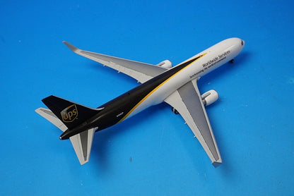 1:400 B767-300F UPS United Parcel N344UP GJUPS1470 Gemini airplane model