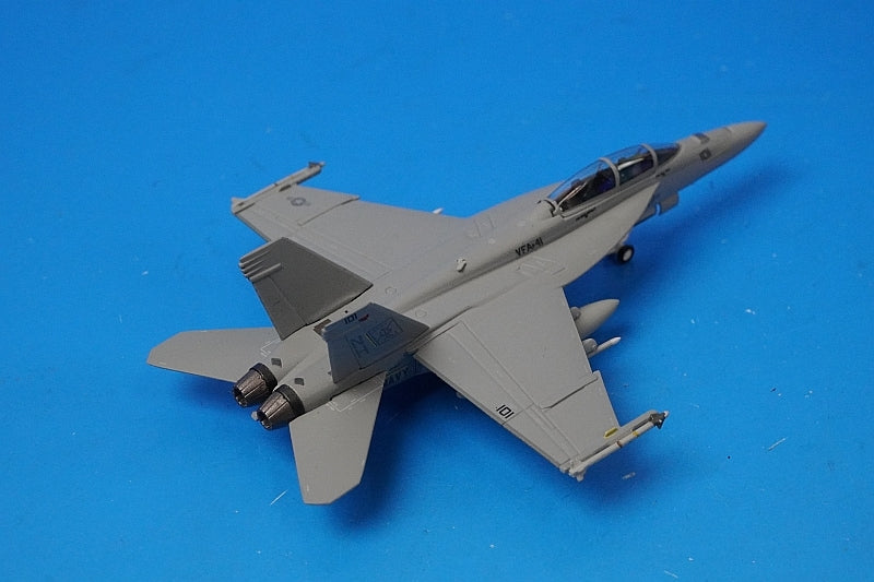 1:200 F/A-18F US Navy VFA-41 Black Aces NH101 6177 Hogan airplane model