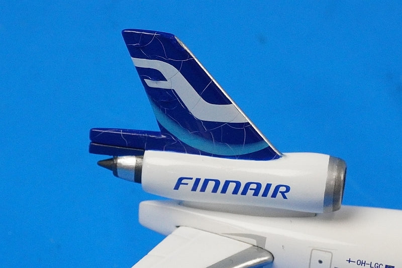 1:400 MD-11 Finnair Santa Claus OH-LGC GJFIN622 Gemini airplane model