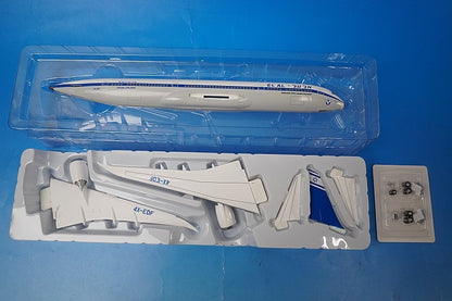 1:200 B787-9 El Al Israel Retro Color 4X-EDF 11212GR Hogan airplane model
