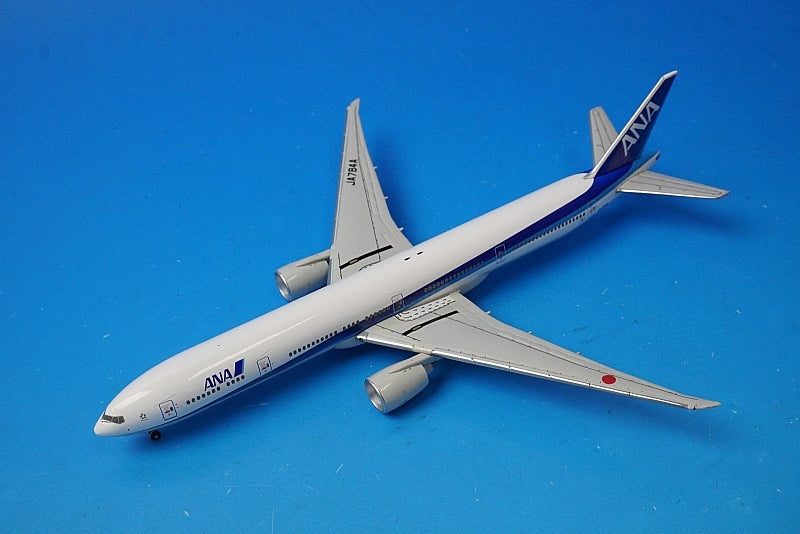 1:400 B777-300ER ANA JA784A NH40057 airplane model