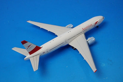 1:400 B777-200ER Austria OE-LPA 10918 Phoenix airplane model