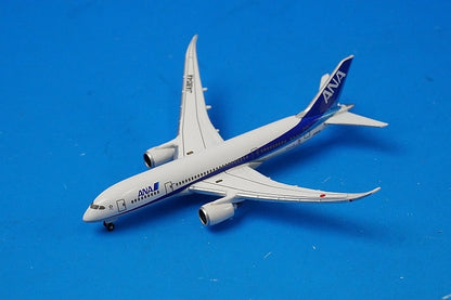 1:1000 B787-8 ANA JA804A NH10028 ANA airplane model