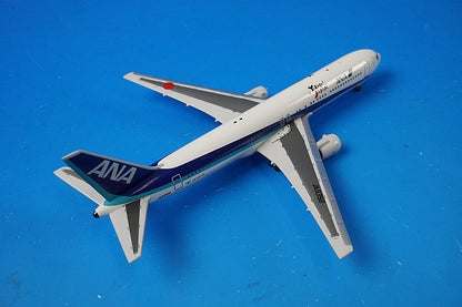 1:400 B767-381er Welcome! Japan 8358 Bue Ange airplane model