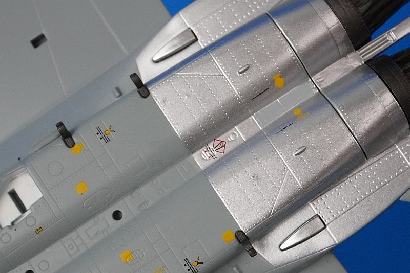 1:72 F-15J Eagle, JASDF 6th Air Wing, Komatsu Air Base, #02-8916, Sky Guardians airplane model