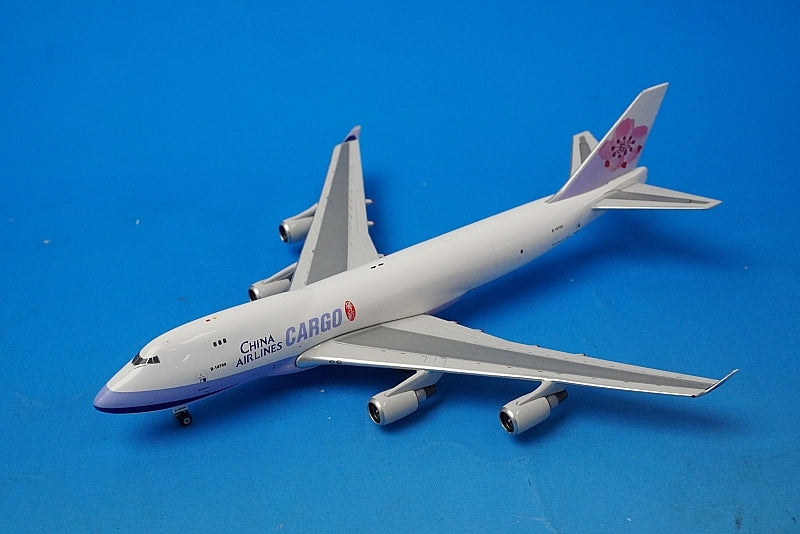 1:400 B747-400F China Air Cargo B-18709 10363 Phoenix airplane model
