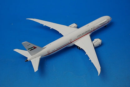 1:400 B787-9 UAE United Arab Emirates A6-PFE 55042 NG Model airplane model