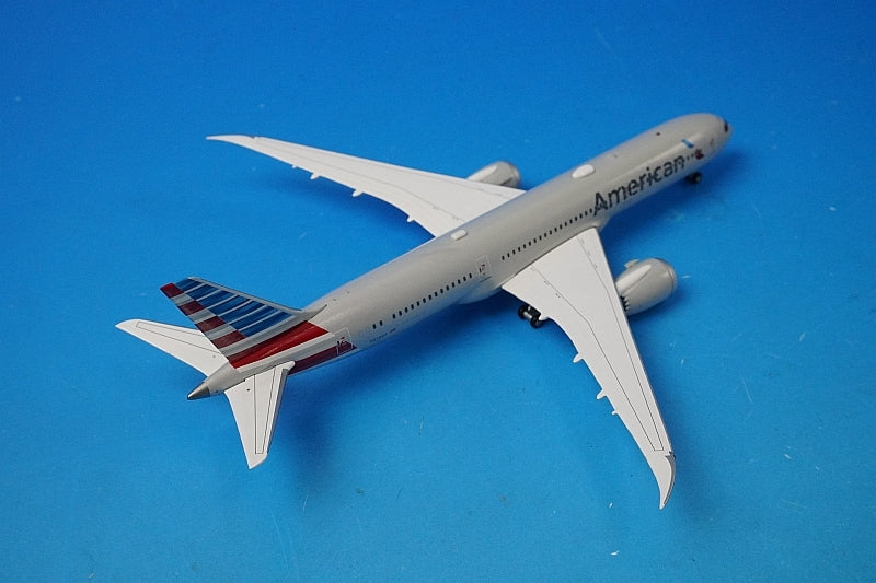 1:400 B787-9 AA American N838AA AV4191 Aviation airplane model