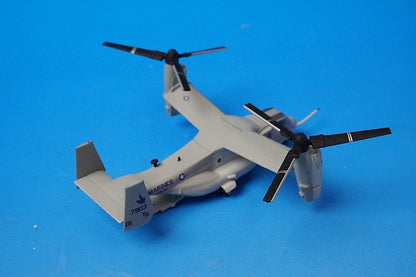 1:200 MV-22B Osprey USMC 3rd Marine Aircraft Wing 161st Medium Tiltrotor Squadron Grayhawks Miramar Air Base 557214 Herpa