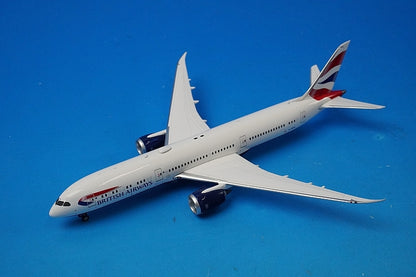1:400 B787-9 British G-ZBKL 04622 Phoenix airplane model