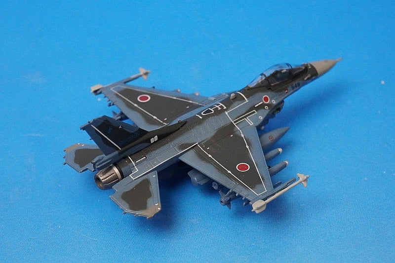 1:200 F-2A JASDF 3rd Air Wing 3rd Squadron Misawa Air Base #93-8548 WA22094 Gulliver airplane model
