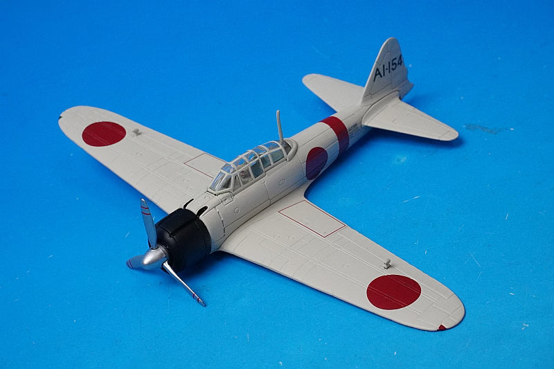 1:72 Mitsubishi A6M2 Zero Type 21 Carrier Fighter IJN Flight Sergeant Hirano aboard the aircraft carrier Akagi AI-154 AA33108 Corgi airplane model