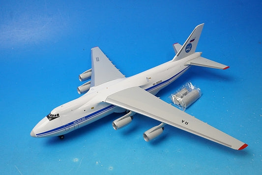 1:200 Antonov An-124-100 Russian Air Force RA-82035 G2TTF1080 Gemini