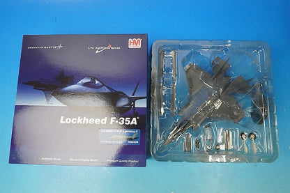 1:72 F-35A 34th Fighter Squadron 388th Fighter Wing USAF Hill Field Utah AF13-5071/HL HA4408 Hobby Master