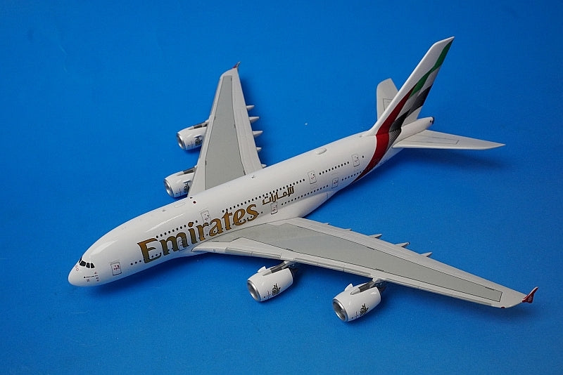 1:400 A380-800 Emirates A6-EOE XB0006 Aviation airplane model