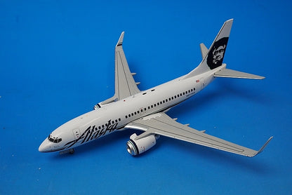 1:200 B737-700 Alaska N617AS G2ASA010 Gemini airplane model