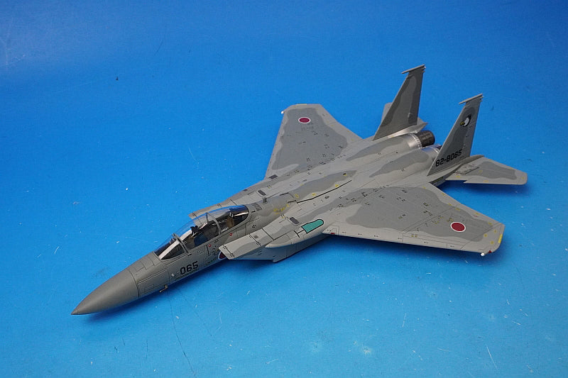 1:72 F-15DJ Two-Seater Japan JASDF Southwest Composite Air Wing 204th Squadron Naha Air Base #82-8065 HA4510 Hobby Master airplane model