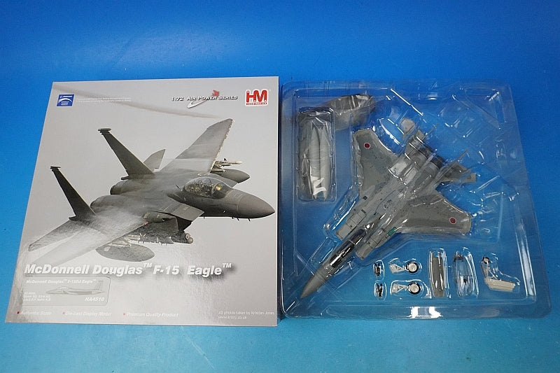 【現状品】HOBBY MASTER HA4510 JASDF F-15DJ Hobby Master F-15DJ（複座型） 航空自衛隊 南西航空混成団 第83