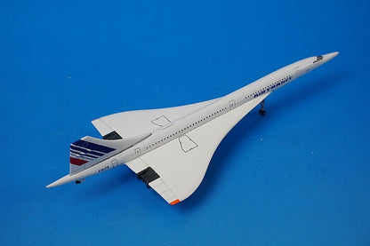 1:400 Concorde Air France F-BVFB SOCAFR010 Socatec airplane model