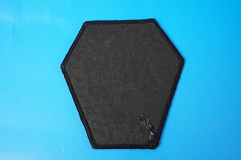 Patch JASDF Aggressor Flight 30th Anniversary Cobra Shoulder without hook and loop