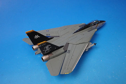 1:72 F-14B Tomcat US Navy 103rd Fighter Squadron Jolly Rogers USS J.F. Kennedy AA103 HA5204 Hobby Master airplane model