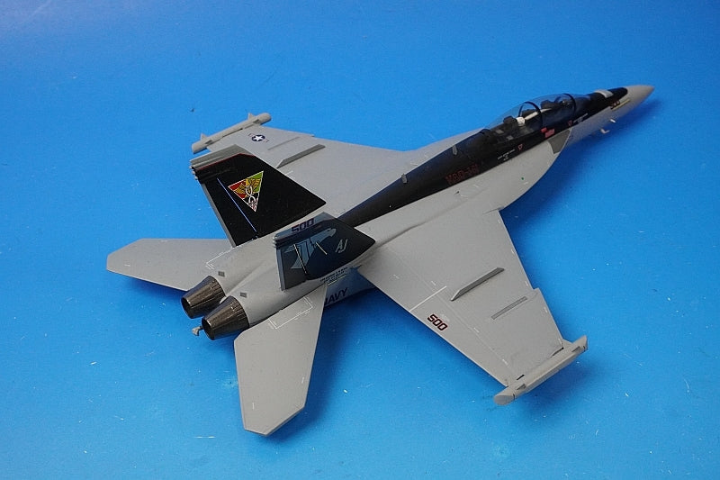 1:72  EA-18G Growler USN VAQ-141 Shadow Hawks 2010 WTW-72-029-001 Witty Wings airplane model