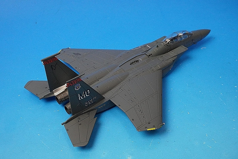 1:72 F-15E Strike Eagle U.S. Air Force 366th Fighter Wing Bagram Air Base Afghanistan #90-0233 HA4501 Hobby Master