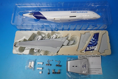 1:200 A380-800 Airbus in House Colors *Registration Number Not Assigned 3121 Hogan airplane model