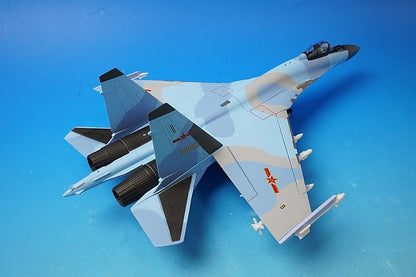 1:48 Sukhoi Su-35 Flanker E Chinese Air Force AF10156 AIR FORCE1 airplane model