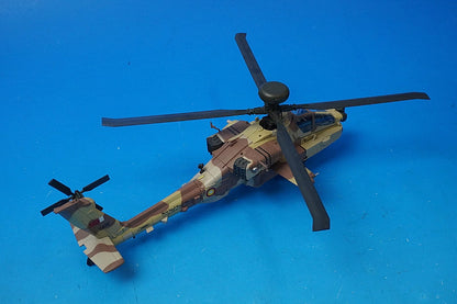 1:72 AH-64E Apache Guardian Qatar Air Force 2nd Rotary Wing #19-0002 HH1217 Hobby Master  airplane model