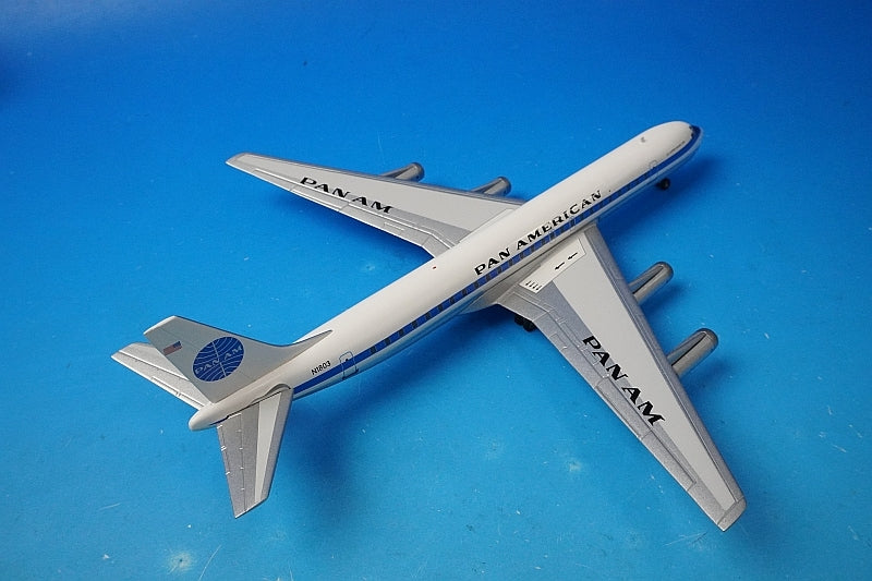1:200 DC-8-62 PANAM N1803 *Outer Box is Different IF2BRN6202 INFLIGHT airplane model