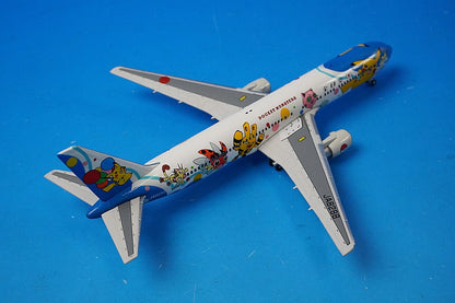 1:400 B767-300 ANA Pokemon Jet 1999 JA8288 Golden Wings airplane model