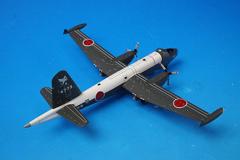1:200 P-2J JMSDF 5th Air Squadron Pegasus Naha Air Base 4773 JM22009 ANA airplane model
