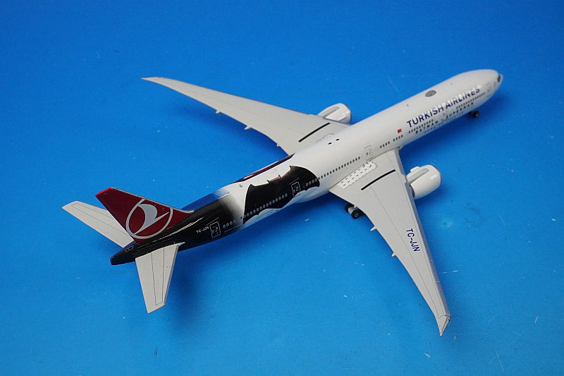 1:400 B777-300ER Turkish Batman TC-JJN 04091 Phoenix airplane model