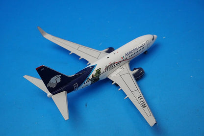 1:400 B737-700 Aeromexico Avengers EI-DRE 04025 Phoenix airplane model