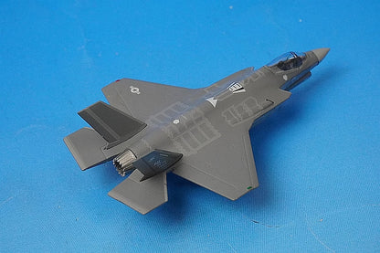 1:200 F-35A 34th Fighter Squadron 388th Fighter Wing USAF Rude Rams Hill Air Base 13-5071 HL 558525 Herpa airplane model