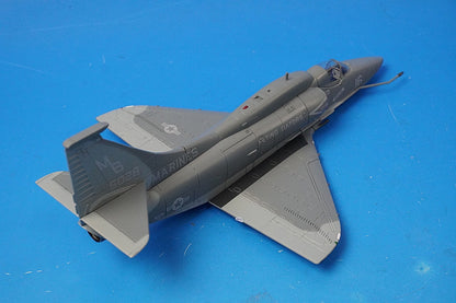 1:72 A-4F Skyhawk, United States Marine Corps, Marine Attack Squadron 142, Flying Gators, MB16/#155208 HA1435 Hobby Master airplane model