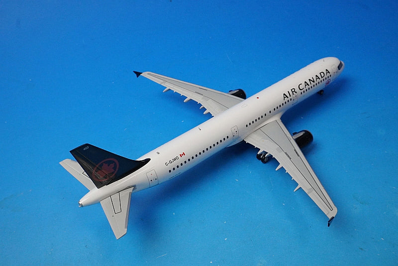 1:200 A321-200 Air Canada New Livery C-GJWO G2ACA673 Gemini airplane model