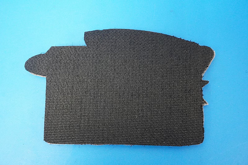 Patch JGSDF (Japan Ground Self-Defense Force) 106th Aviation Squadron CHINUTAN (Kisarazu Garrison) with Velcro