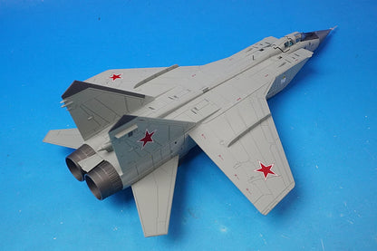1:72 MiG-31B Foxhound Russian Air Force #08 HA9702 Hobby Master airplane model