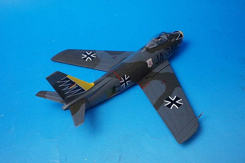 1:72 Canadian Air Force CL-13 Sabre Mk.6 (F-86F-40), West German Air Force, 71st Fighter Wing, Richthofen, JA-344 HA4319 Hobby Master airplane model