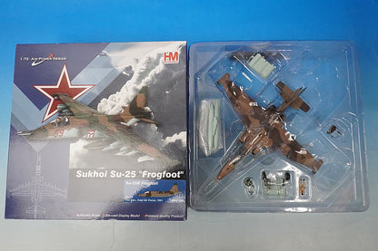 1:72 Sukhoi Su-25K Iraqi Air Force 114th Squadron 1991 #25616 HA6109 Hobby Master