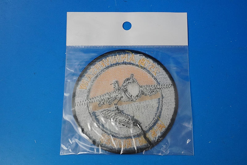 Patch USN A-6E Intruder 25th Anniversary without hook and loop