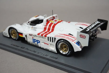 1:43 SPARK S0325 Kremer Racing K8 Le Mans 1996 #1