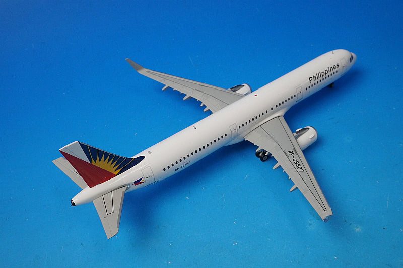 1:200 A321-200 Philippines RP-C9907 G2PAL484 Gemini airplane model