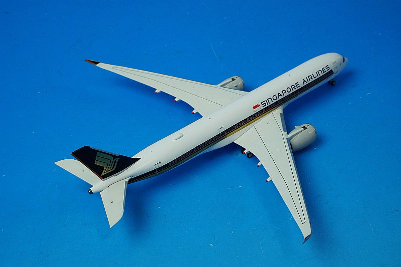 1:400 A350-900 Singapore 9V-SHE 39122 NG Models airplane model