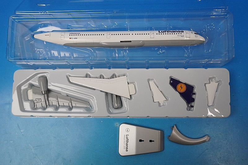 1:200 A321-200 Lufthansa Bingen D-AISV LH13 LIMOX airplane model